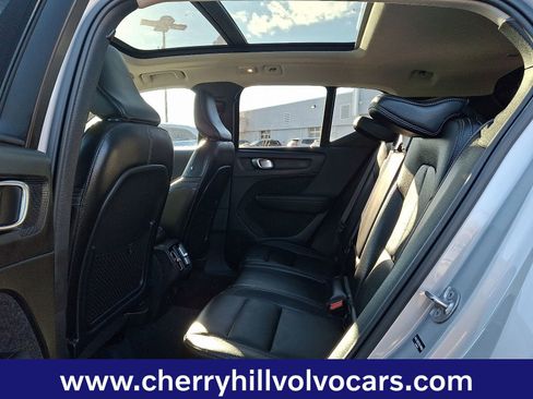 Certified 2025 Volvo XC40 B5 Plus image 11