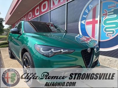 New 2025 Alfa Romeo Stelvio Sprint