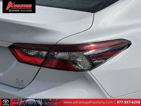 Certified 2023 Toyota Camry LE image 11