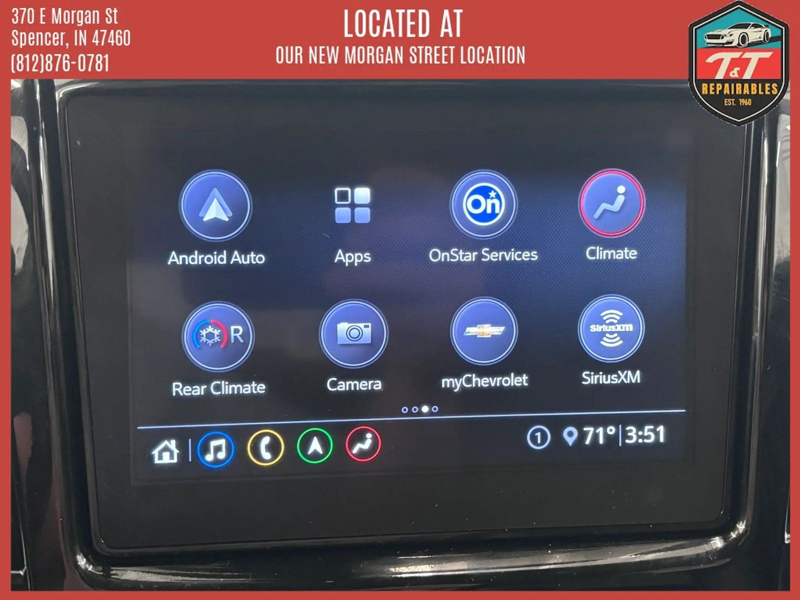 Used 2021 Chevrolet Traverse RS FWD image 42