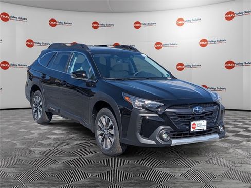 New 2025 Subaru Outback Limited image 3