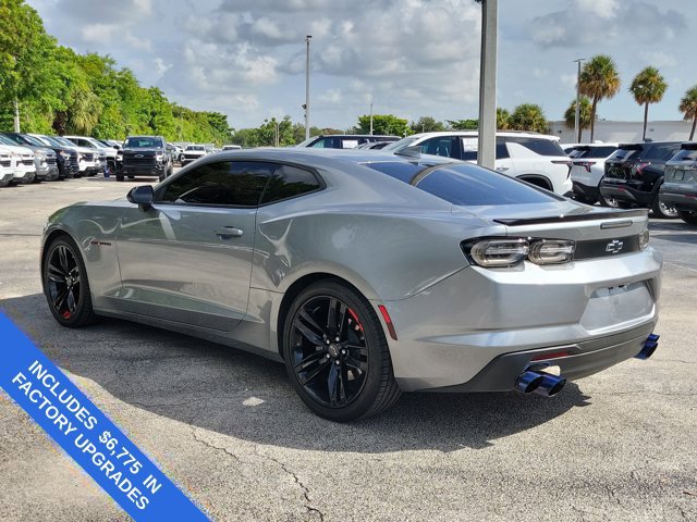 Used 2023 Chevrolet Camaro LT w/ Redline Edition RWD image 5