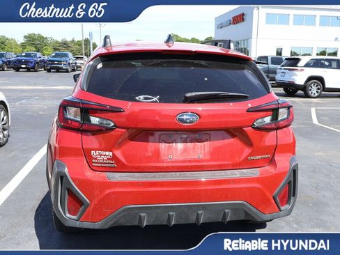 Used 2024 Subaru Crosstrek 2.5i Limited w/ Crosstrek Mirror Package AWD/4WD image 16