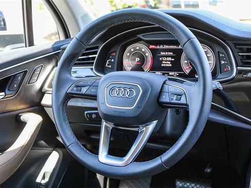 Used 2025 Audi Q7 3.0T Premium Plus w/ Premium Plus Package image 16
