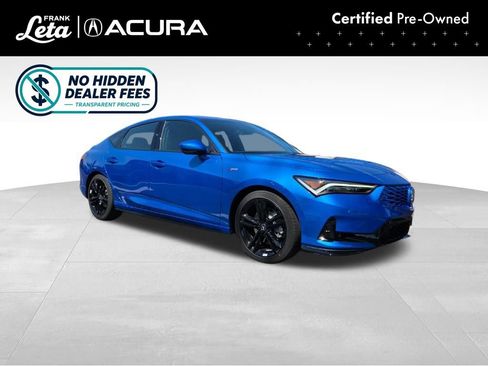 Used 2026 Acura Integra A-Spec FWD image 10