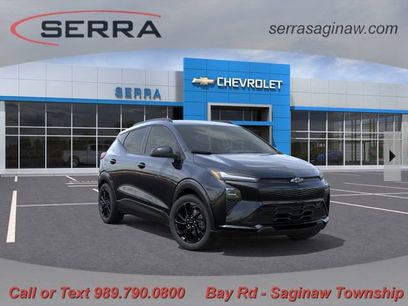 New 2027 Chevrolet Bolt RS w/ LPO, All-Weather Package