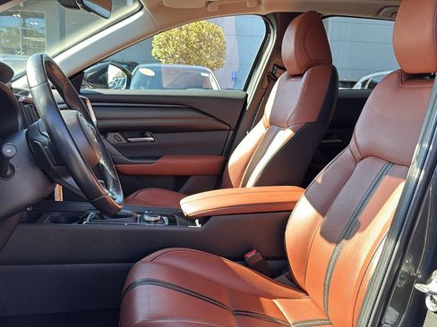 Certified 2023 MAZDA CX-50 AWD 2.5 Turbo w/ Cargo Package image 12