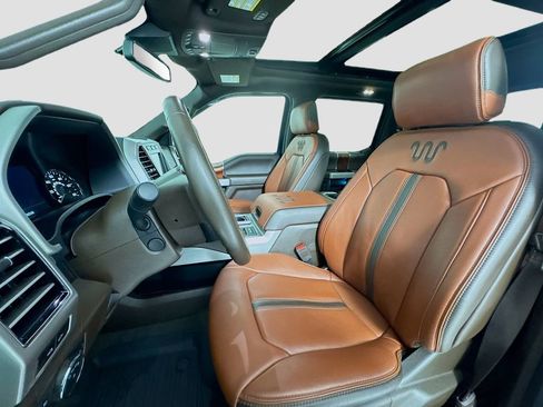 Used 2020 Ford F150 King Ranch w/ Technology Package image 11