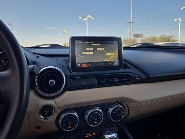 Used 2016 MAZDA MX-5 Miata Grand Touring RWD image 14