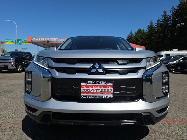 Used 2024 Mitsubishi Outlander Sport SE AWD/4WD image 19