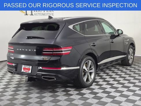 Used 2021 Genesis GV80 3.5T AWD/4WD image 8