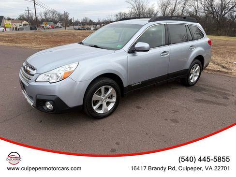 Used 2013 Subaru Outback 2.5i Limited w/ Moonroof Pkg image 2