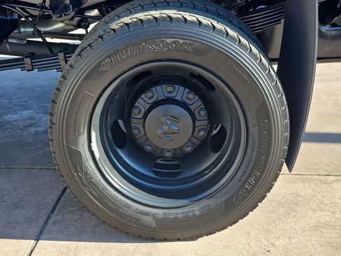 New 2025 RAM 5500 Tradesman image 35