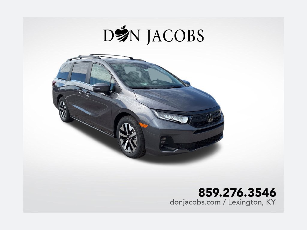 New 2027 Honda Odyssey EX-L 360° Tour