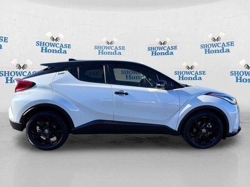 Used 2022 Toyota C-HR Nightshade FWD image 9