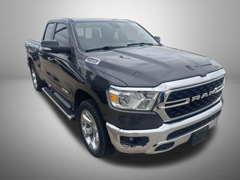 Used 2022 RAM 1500 Big Horn AWD/4WD image 5