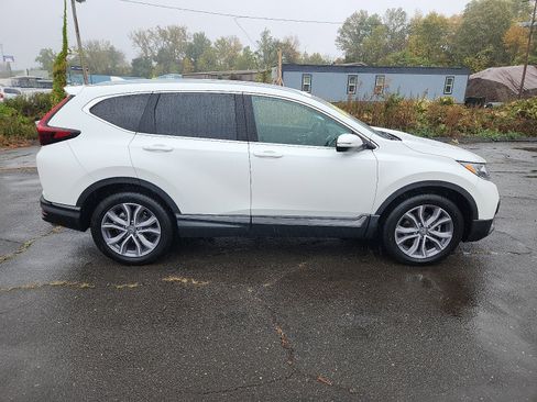 Used 2022 Honda CR-V Touring image 7