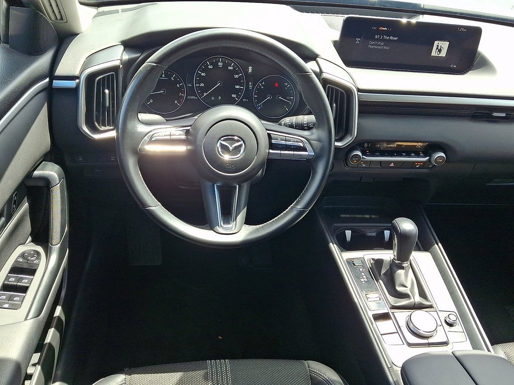 Used 2024 MAZDA CX-50 AWD 2.5 S w/ Cargo Package image 2
