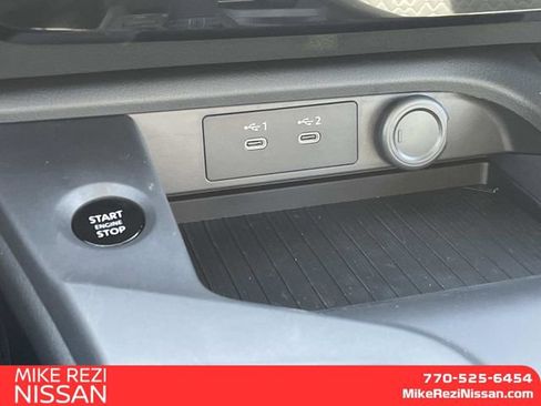 New 2026 Nissan Sentra SV w/ Floor Mat Package FWD image 17