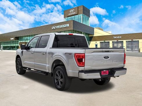 Used 2023 Ford F150 XLT w/ Equipment Group 302A High image 8