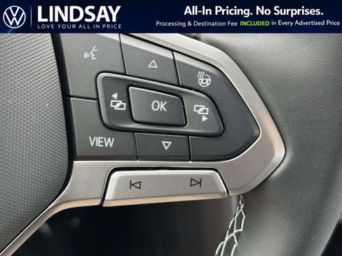 New 2026 Volkswagen Taos S AWD/4WD image 17
