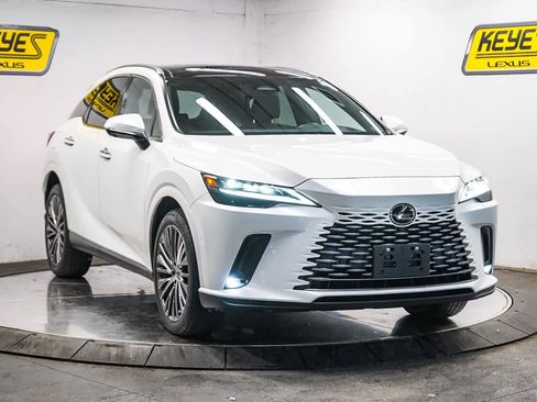 Used 2025 Lexus RX 450h Luxury image 5