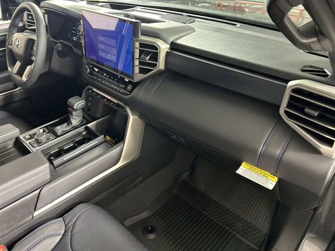 New 2026 Toyota Tundra Platinum image 26