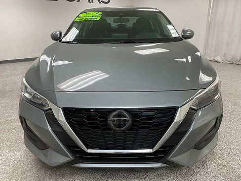 Used 2023 Nissan Sentra SV w/ All-Weather Package image 2