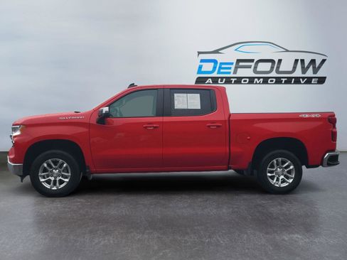 Used 2024 Chevrolet Silverado 1500 LT w/ LPO, Liner Protection Package image 6