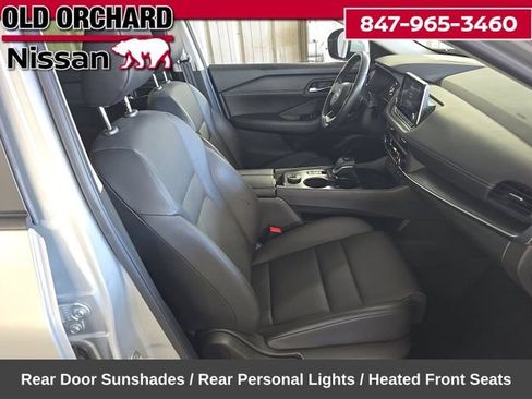 Used 2024 Nissan Rogue SV w/ SV Premium Package AWD/4WD image 8