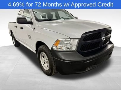 Used 2019 RAM 1500 Tradesman