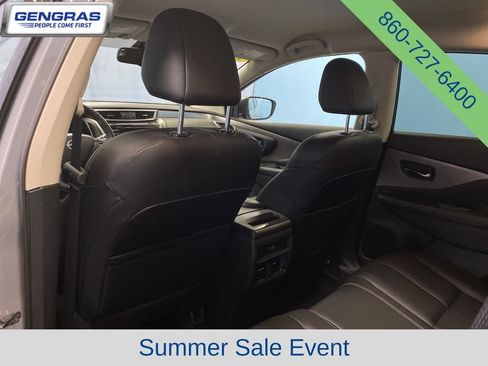 Used 2023 Nissan Murano SV w/ SV Midnight Edition Package AWD/4WD image 27