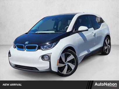 Used 2015 BMW i3