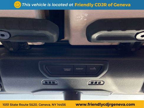 Used 2023 Jeep Wrangler Unlimited Rubicon 4xe w/ Steel Bumper Group image 15