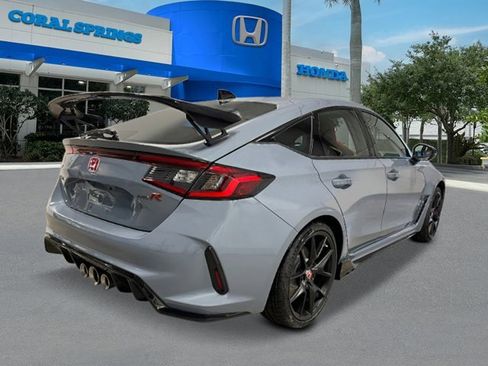 New 2025 Honda Civic Type R image 5