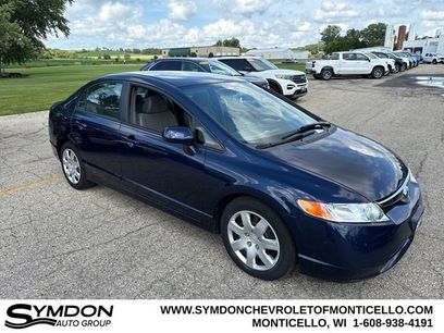 Used 2006 Honda Civic LX