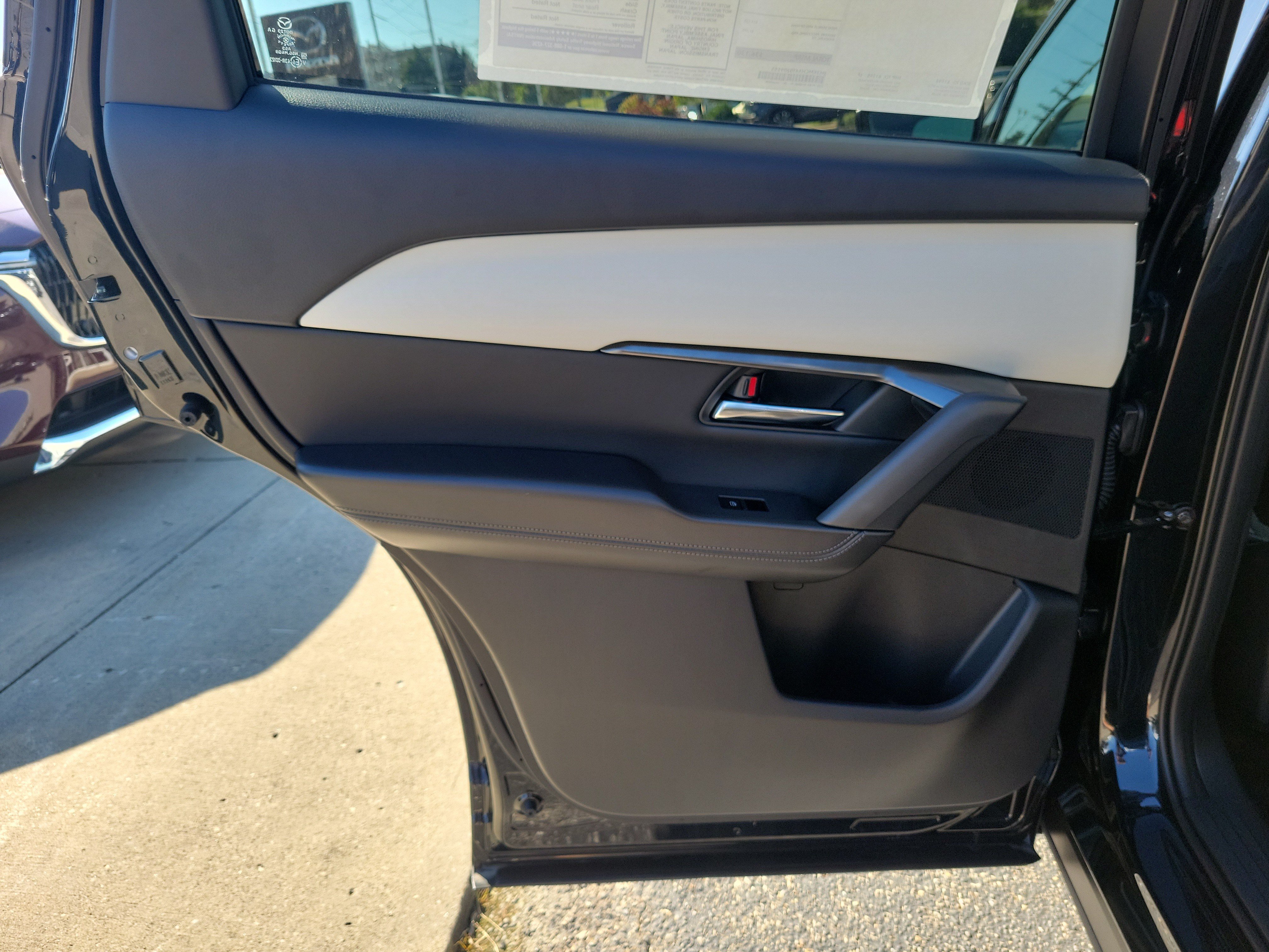 New 2026 MAZDA CX-5 Preferred AWD/4WD image 16