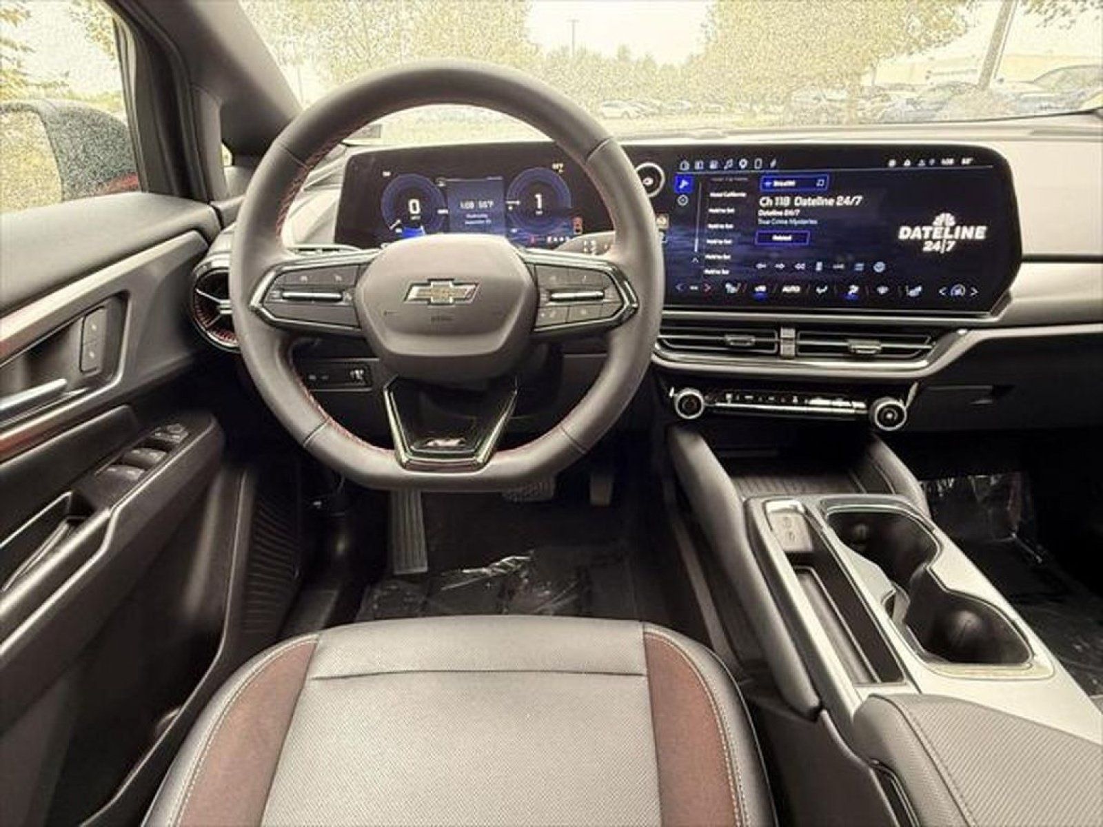 Used 2024 Chevrolet Equinox EV RS AWD/4WD image 24