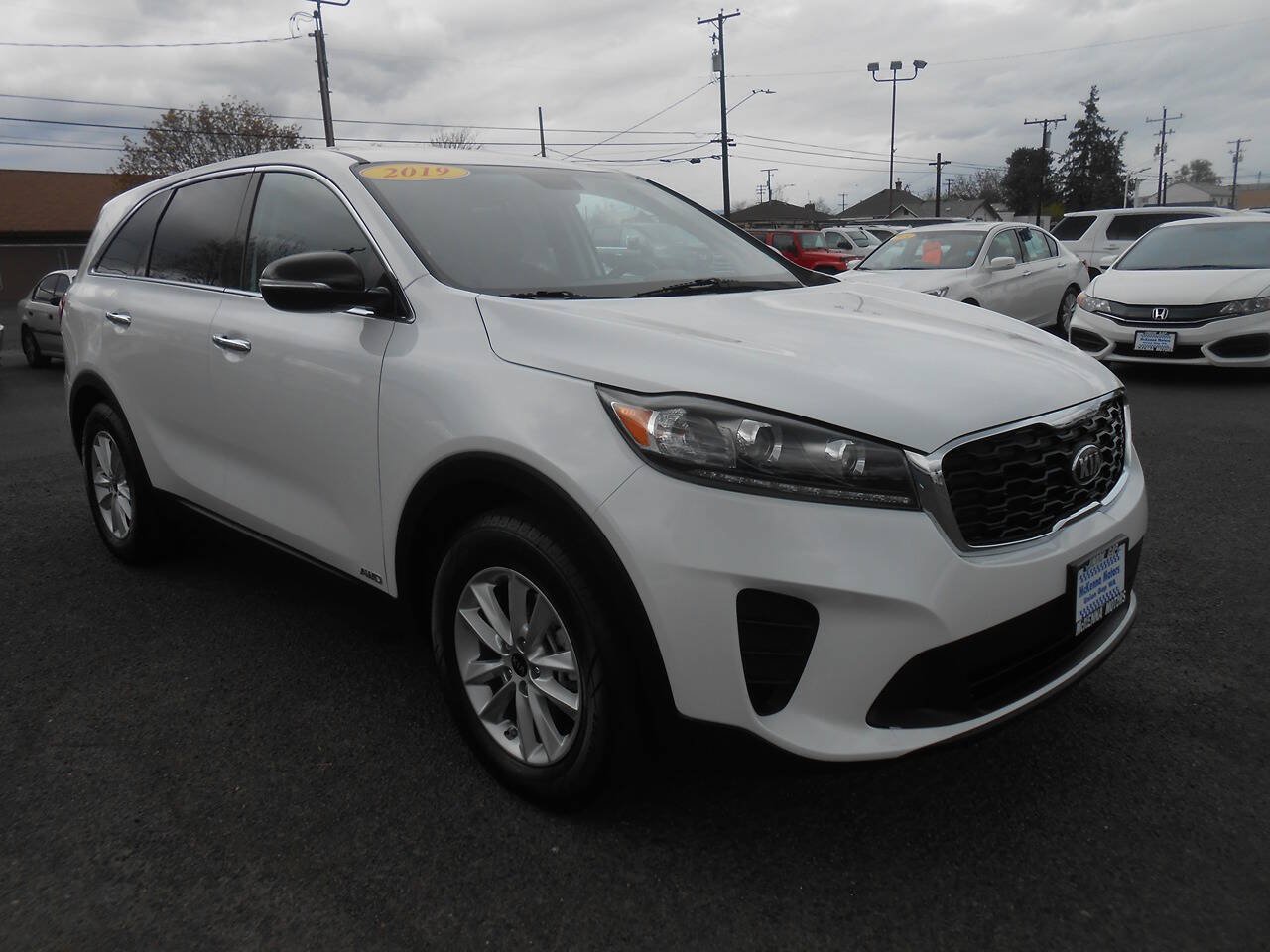 Used 2019 Kia Sorento AWD V6 image 3