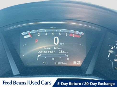 Used 2017 Honda CR-V EX-L image 13