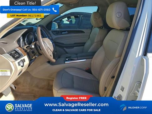 Used 2012 Mercedes-Benz ML 350 4dr Sport image 9