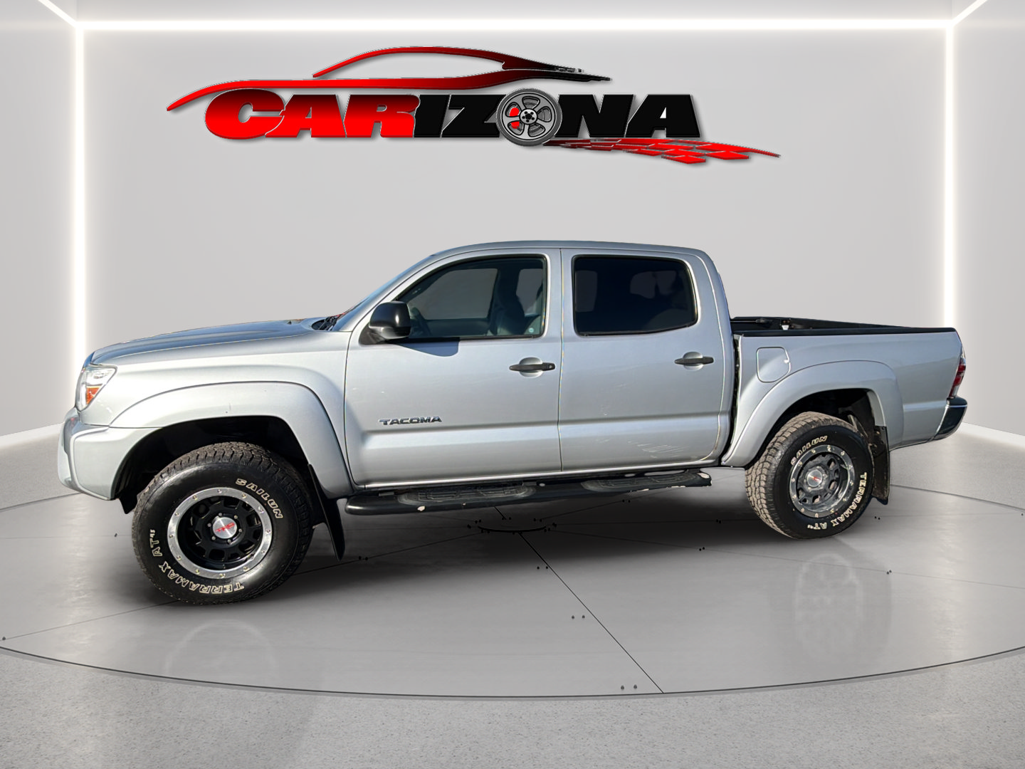 Used 2012 Toyota Tacoma 4x4 Double Cab w/ TRD Off-Road Pkg image 10