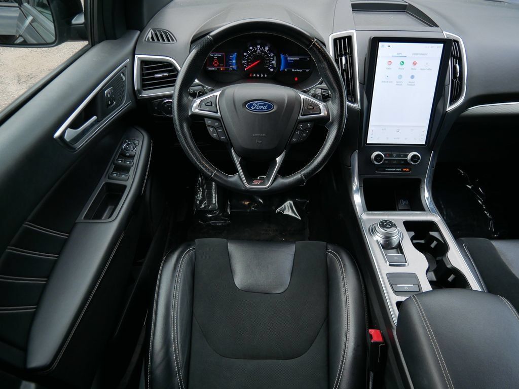 Certified 2021 Ford Edge ST AWD/4WD image 12