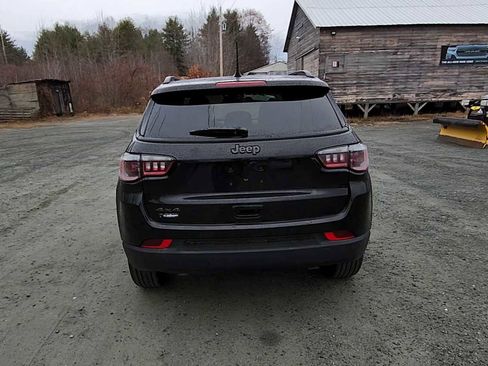 New 2026 Jeep Compass Limited w/ Sun, Sound & Navigation Group image 7