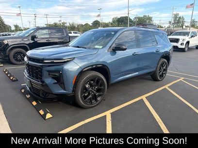 Certified 2024 Chevrolet Traverse RS
