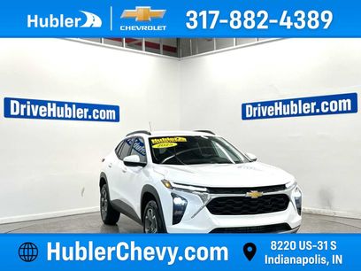 Used 2025 Chevrolet Trax LT w/ Driver Confidence Package