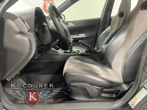 Used 2008 Subaru Impreza WRX STI image 11