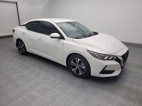 Used 2021 Nissan Sentra SV FWD image 11