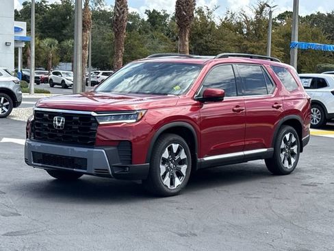 New 2026 Honda Pilot Elite image 11