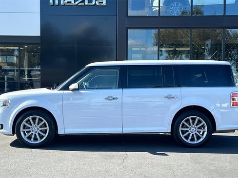 Used 2019 Ford Flex Limited image 9